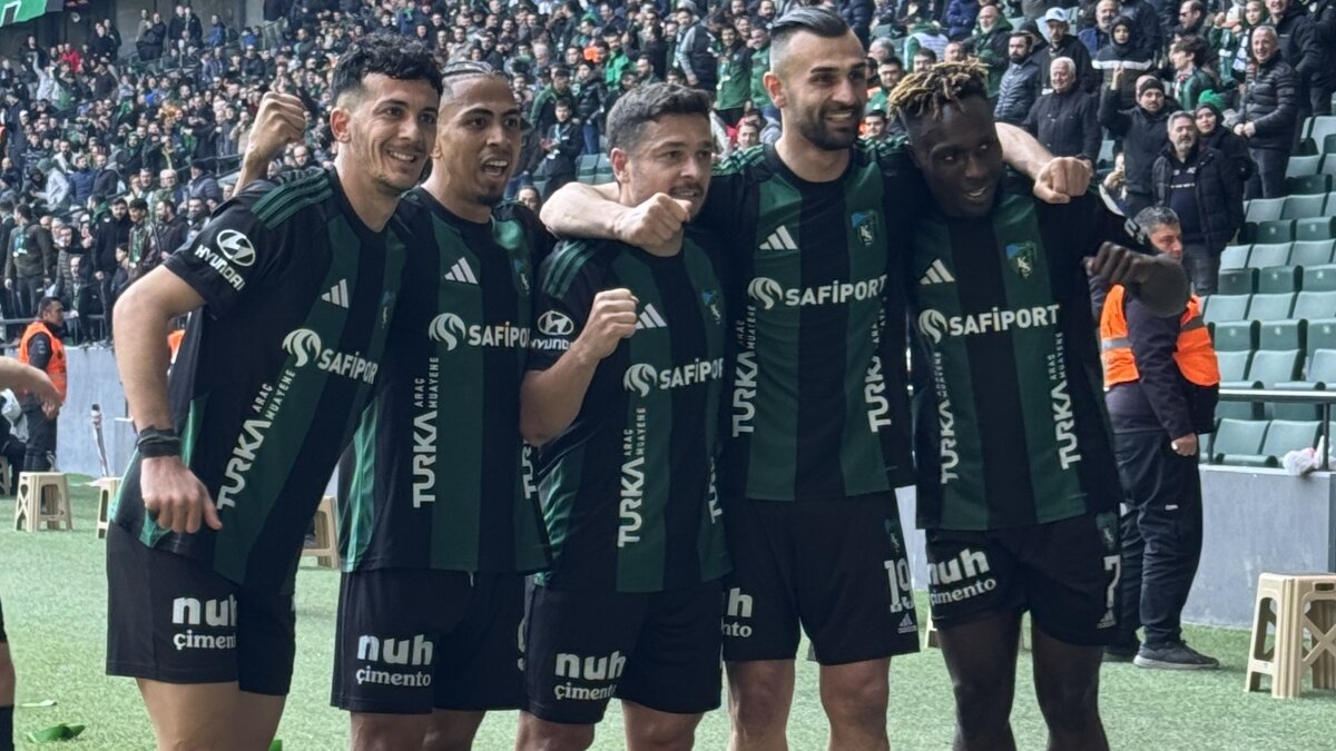 Kocaelispor'da Alanyaspor �ncesi iki eksik!