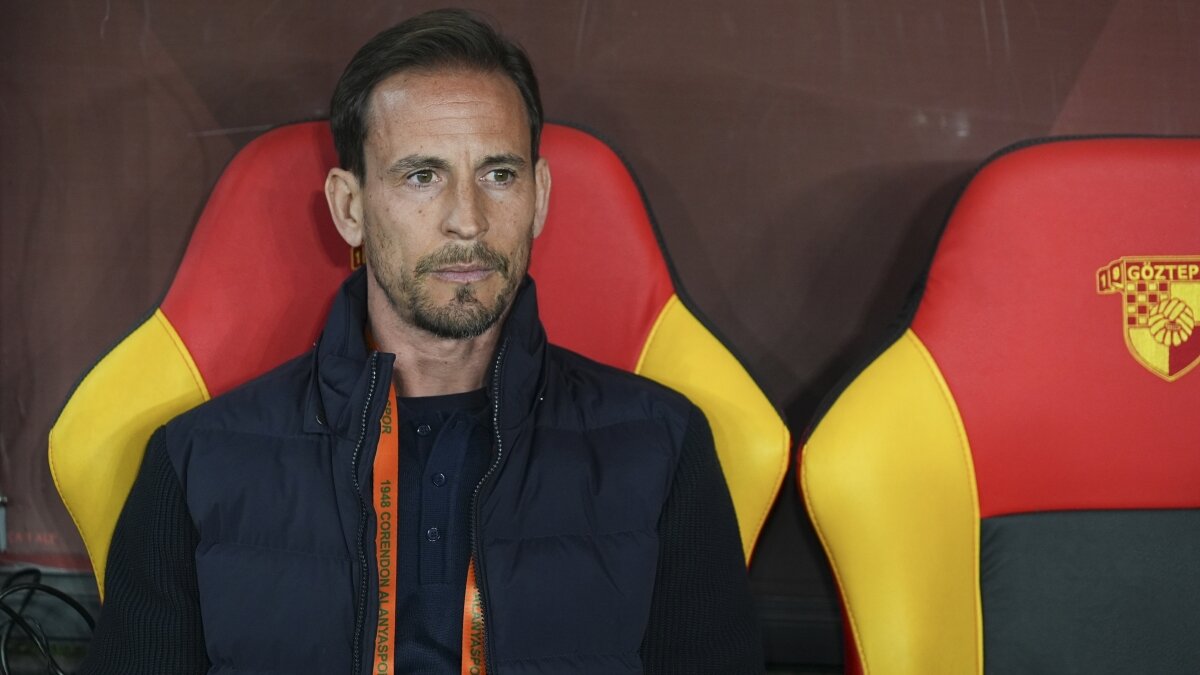 Joao Pereira: 'Fark� yaratan bu oldu'