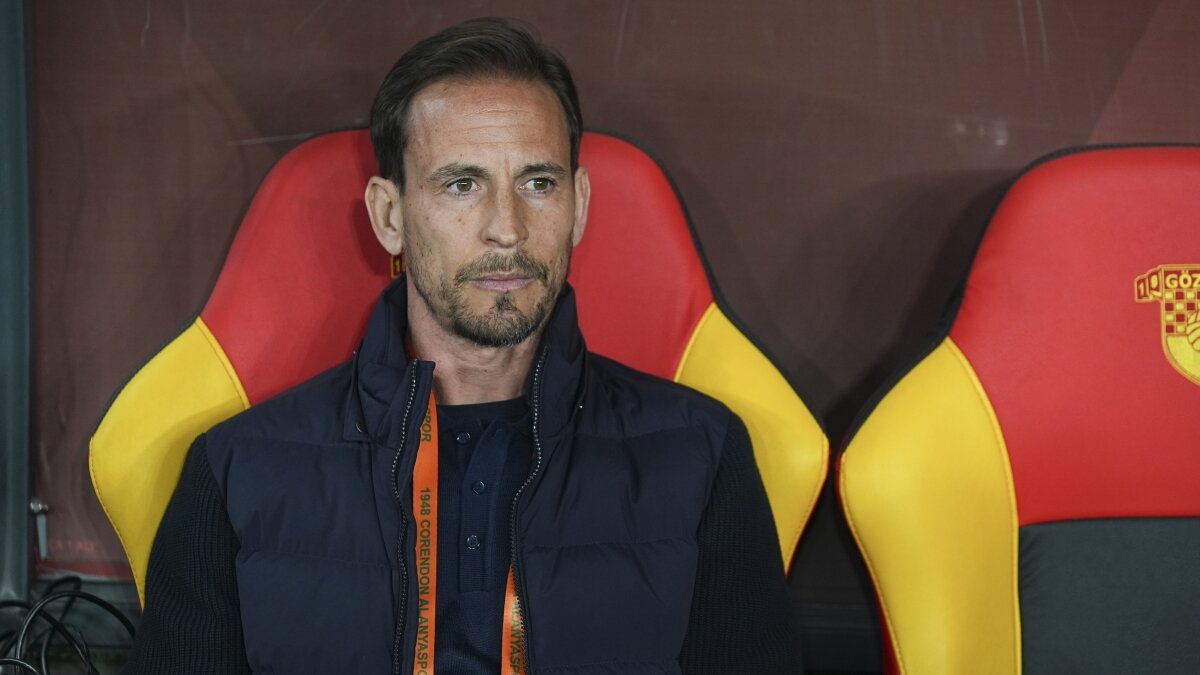 Pereira'dan hakem tepkisi: 'Sanki �ocu�umla oynuyorum'