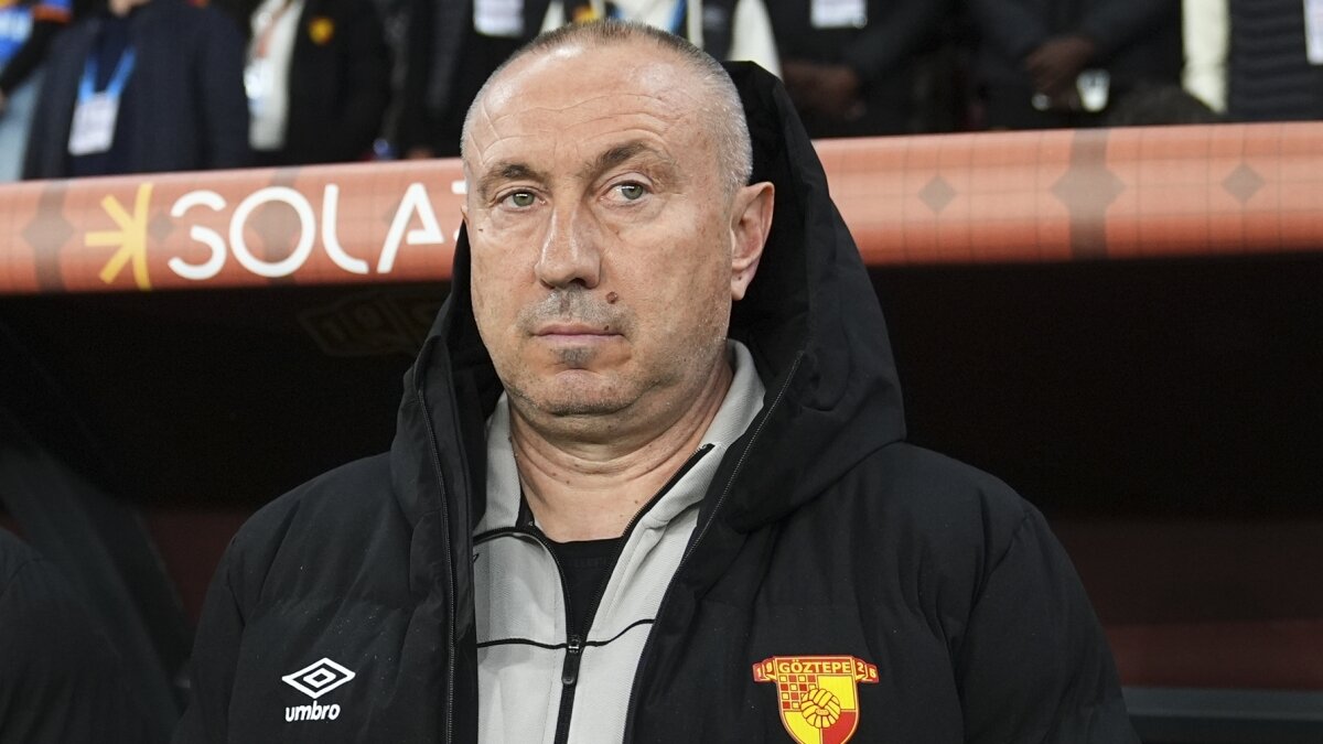 Stanimir Stoilov: 'Bunu kabul etmek �ok zor'