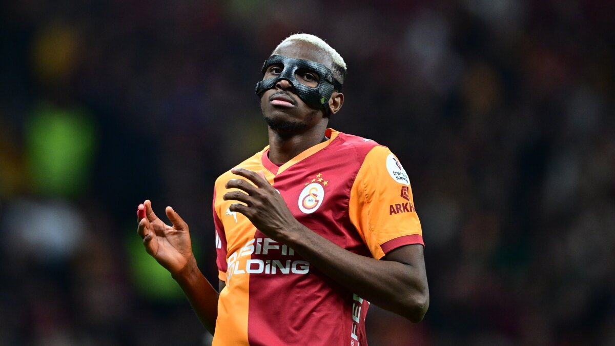 Barcelona'da alternatif Victor Osimhen