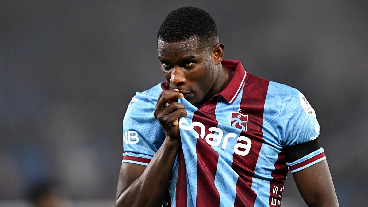 Ey�pspor - Trabzonspor: Muhtemel 11'ler