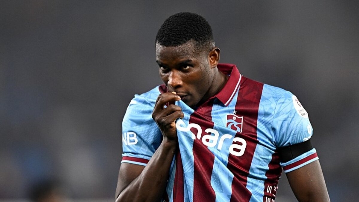 Trabzonspor'da 161 hafta sonra b�y�k hedef