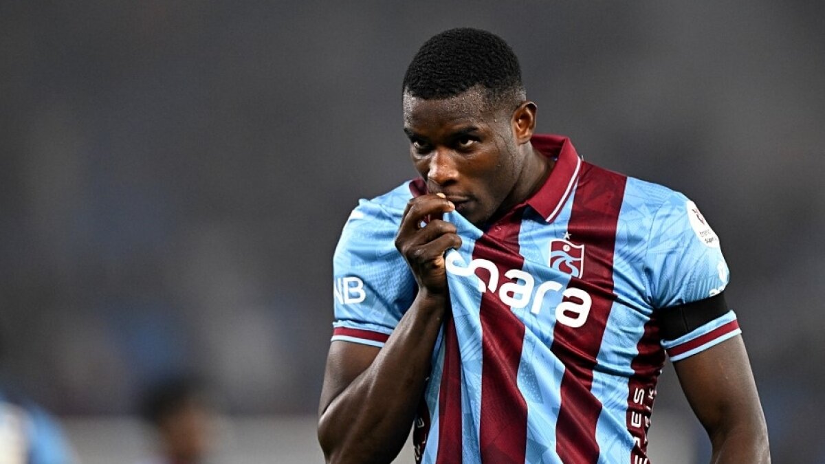 Trabzonspor'dan Paul Onuachu ile seri!