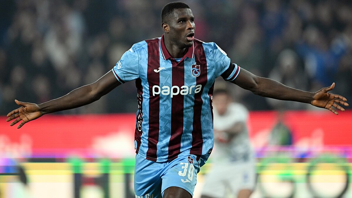 Trabzonspor'da Ey�pspor �ncesi iki eksik!