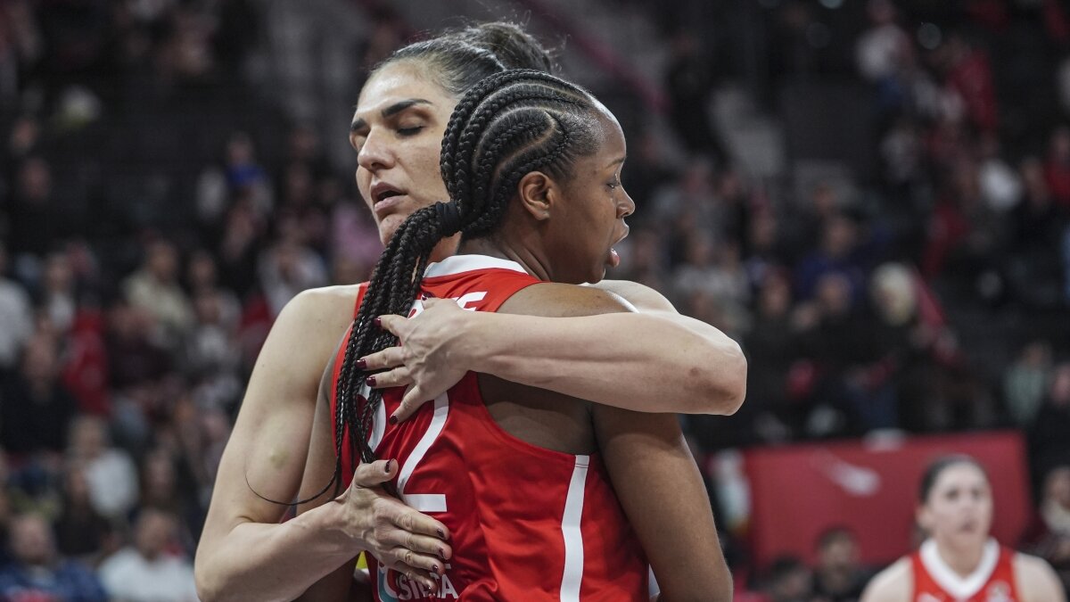 Potan�n Perileri, D�nya Kupas� biletini ald�!