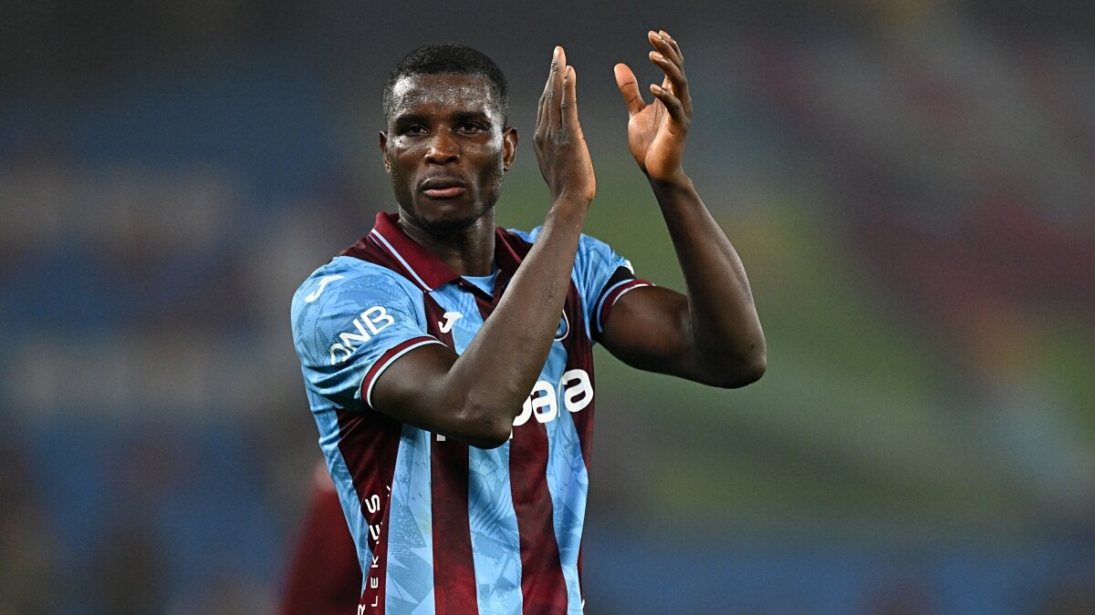 Trabzonspor'da Onuachu'suz b�y�k kay�p!