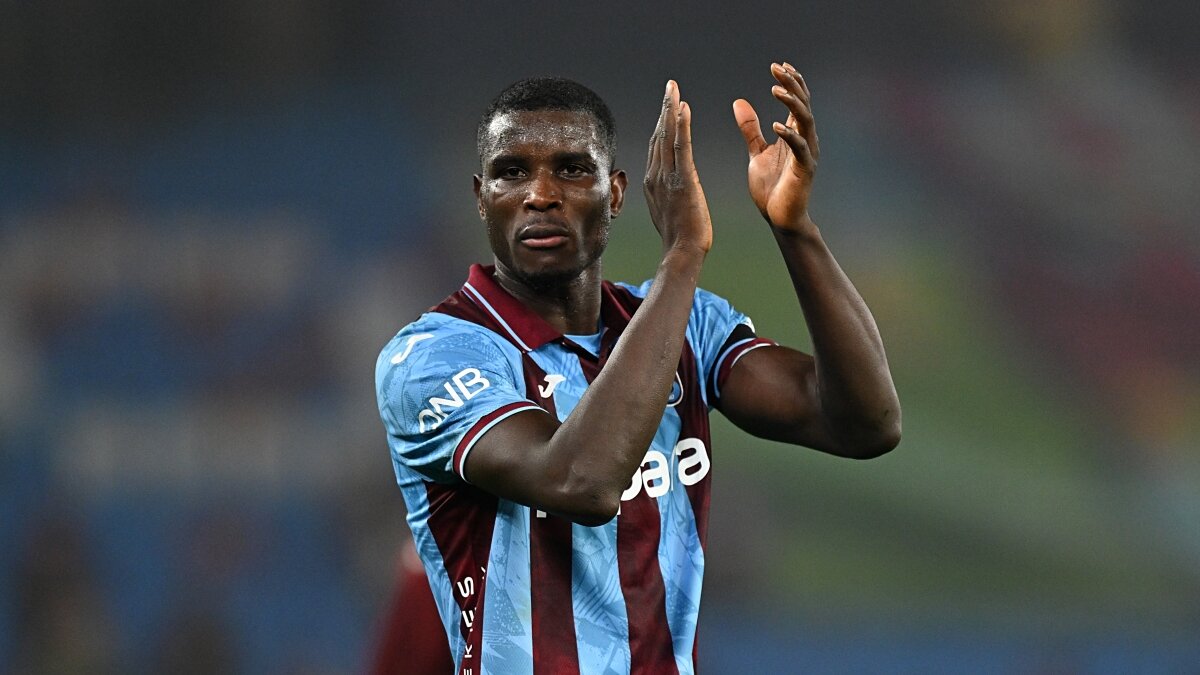 Trabzonspor'da Onuachu karar�!