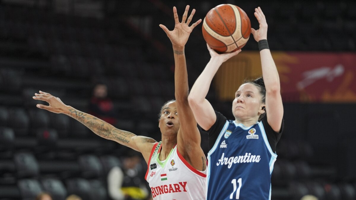 Macaristan, Arjantin'i uzatmalarda devirdi!