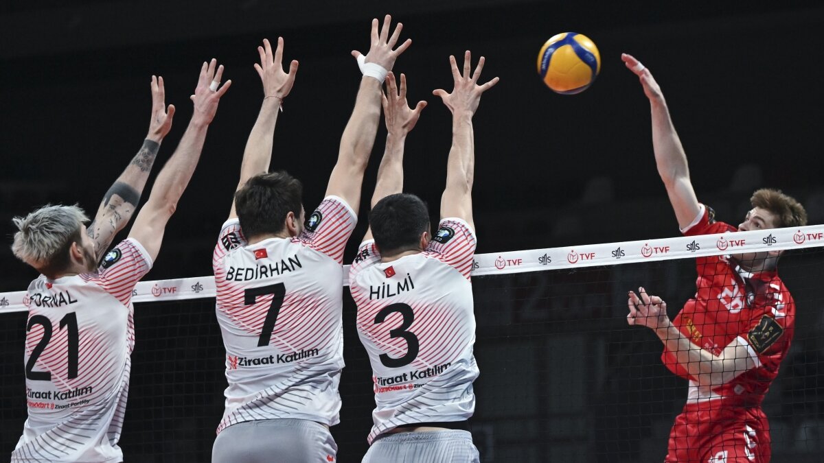 Ziraat Bankkart, Asseco Resovia deplasman�nda!