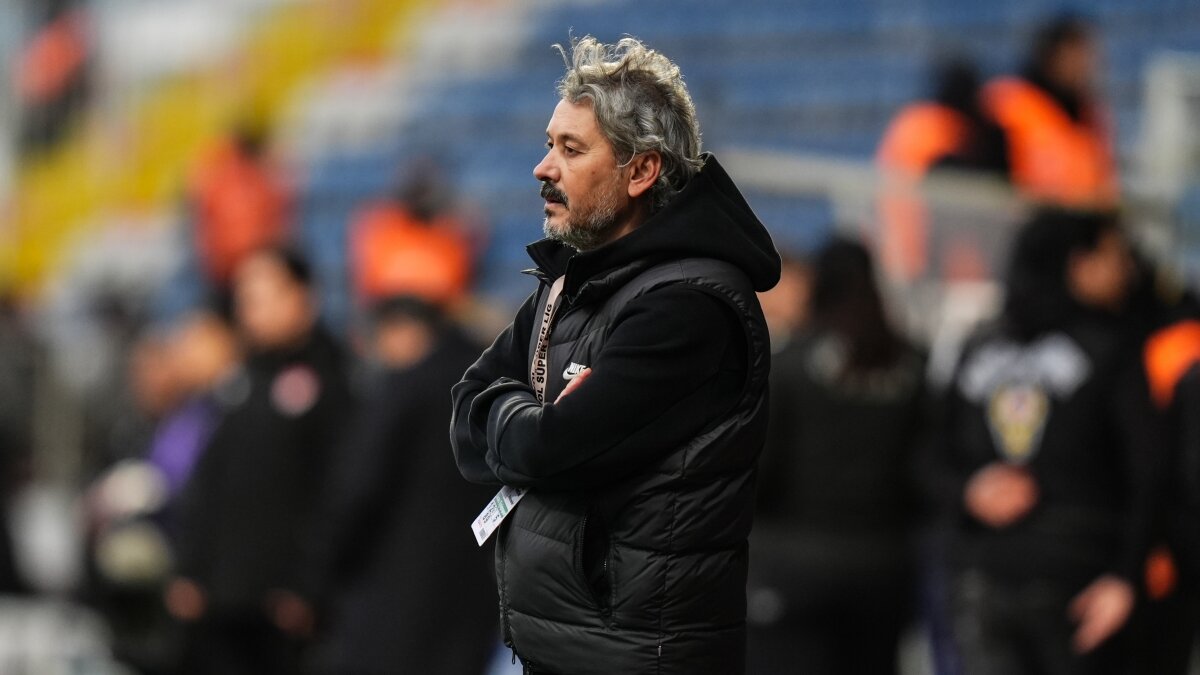 Atila Gerin: 'Kimse futbol oynamay� d���nm�yordu'