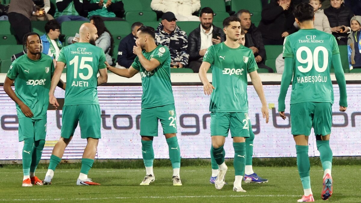 Bodrum FK, sahas�nda hata yapmad�!