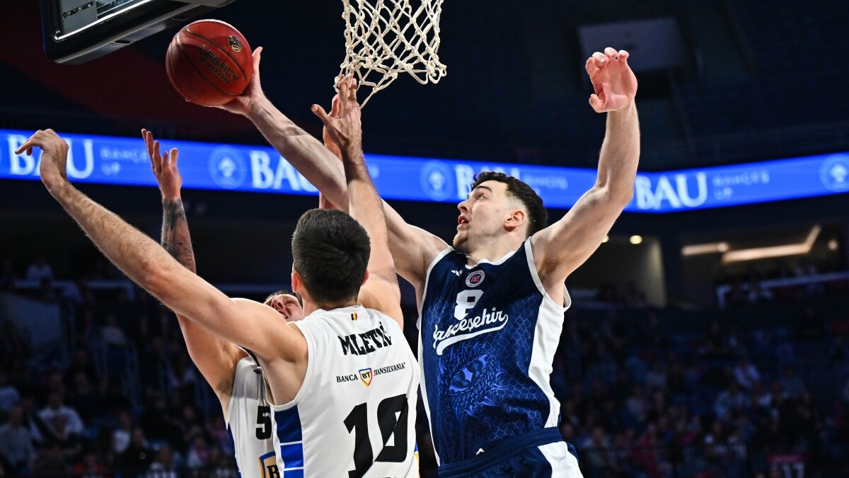 Bah�e�ehir Koleji, Avrupa'da yar� finalde!