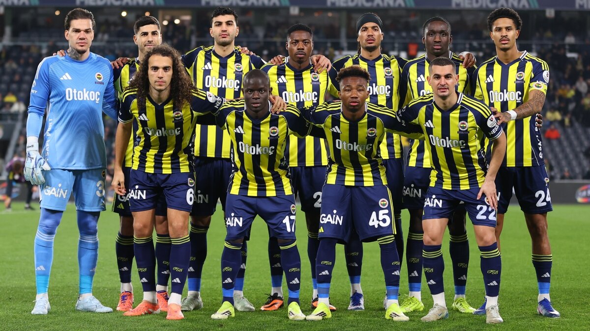 Fenerbah�e'de kronik sorun!