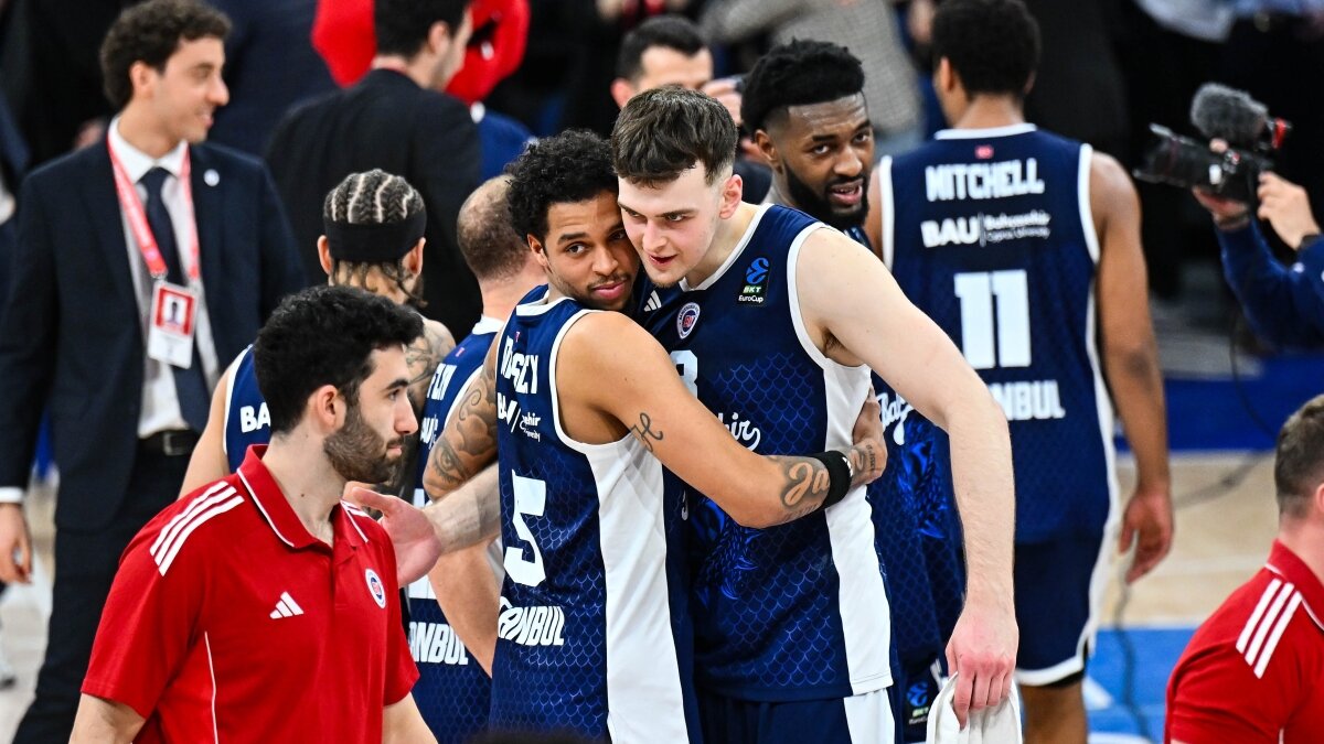 BKT Avrupa Kupas�'nda T�rk damgas�!