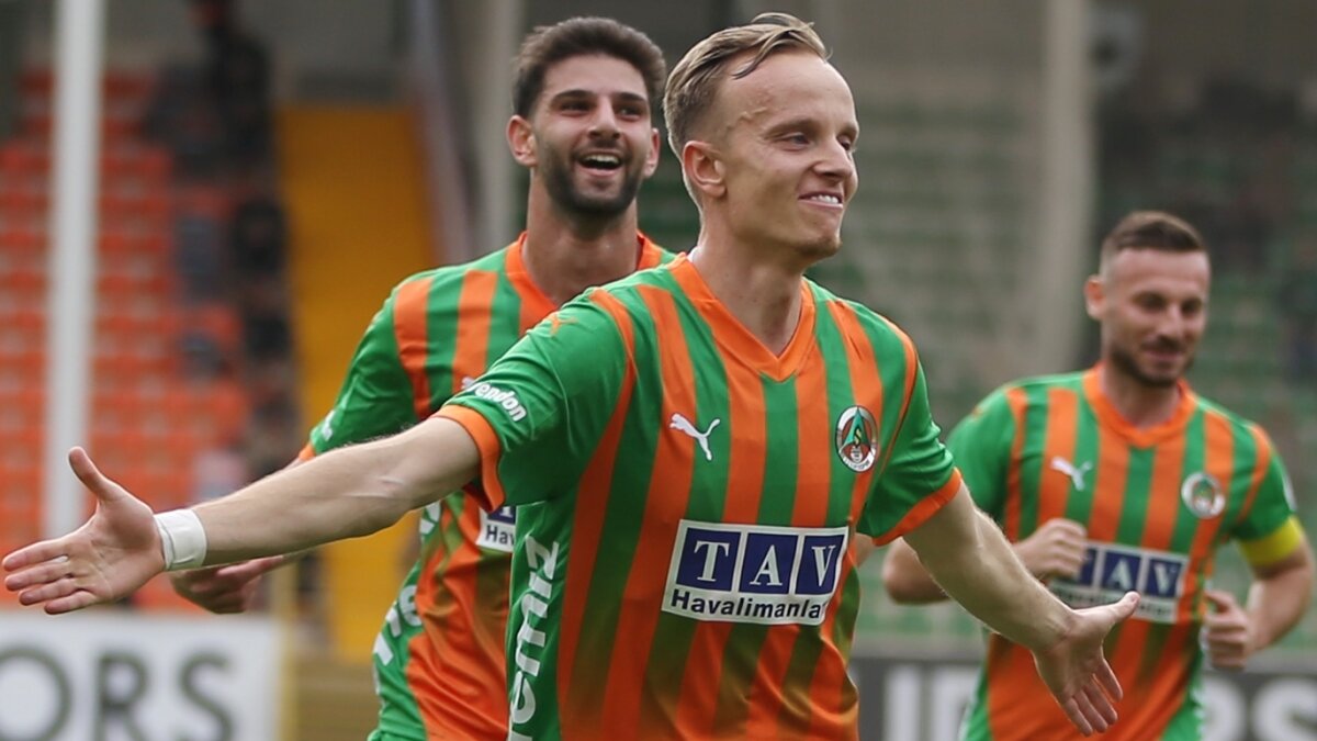 Alanyasporlu Hadergjonaj'dan Kosova - T�rkiye e�le�mesi i�in a��klama!