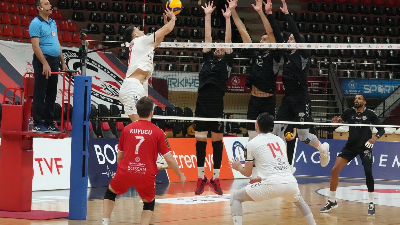 Spor Toto, Gaziantep deplasman�ndan net bir skorla ��kt�!