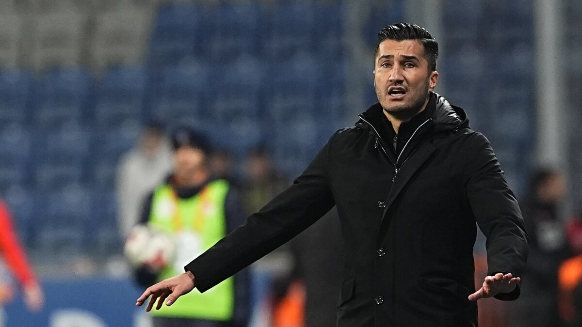 Nuri �ahin: 'Beklemedi�imiz 2 puan kaybettik'