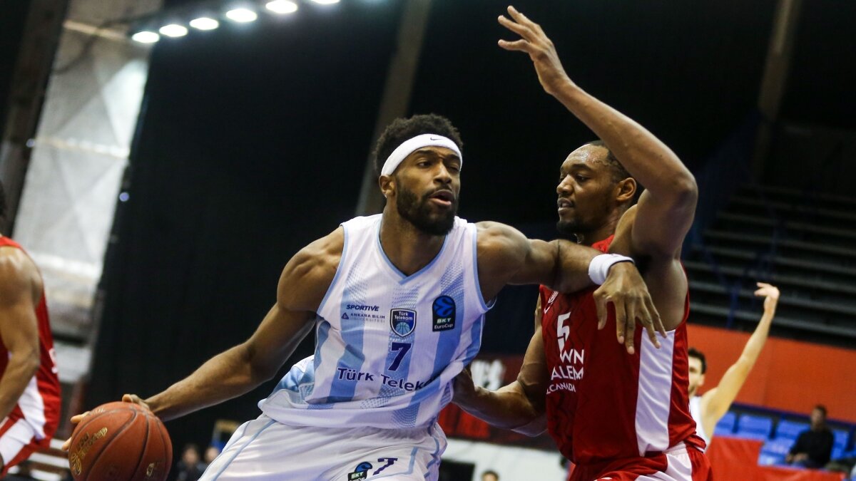 T�rk Telekom, BTK Avrupa Kupas� yar� finalinde!