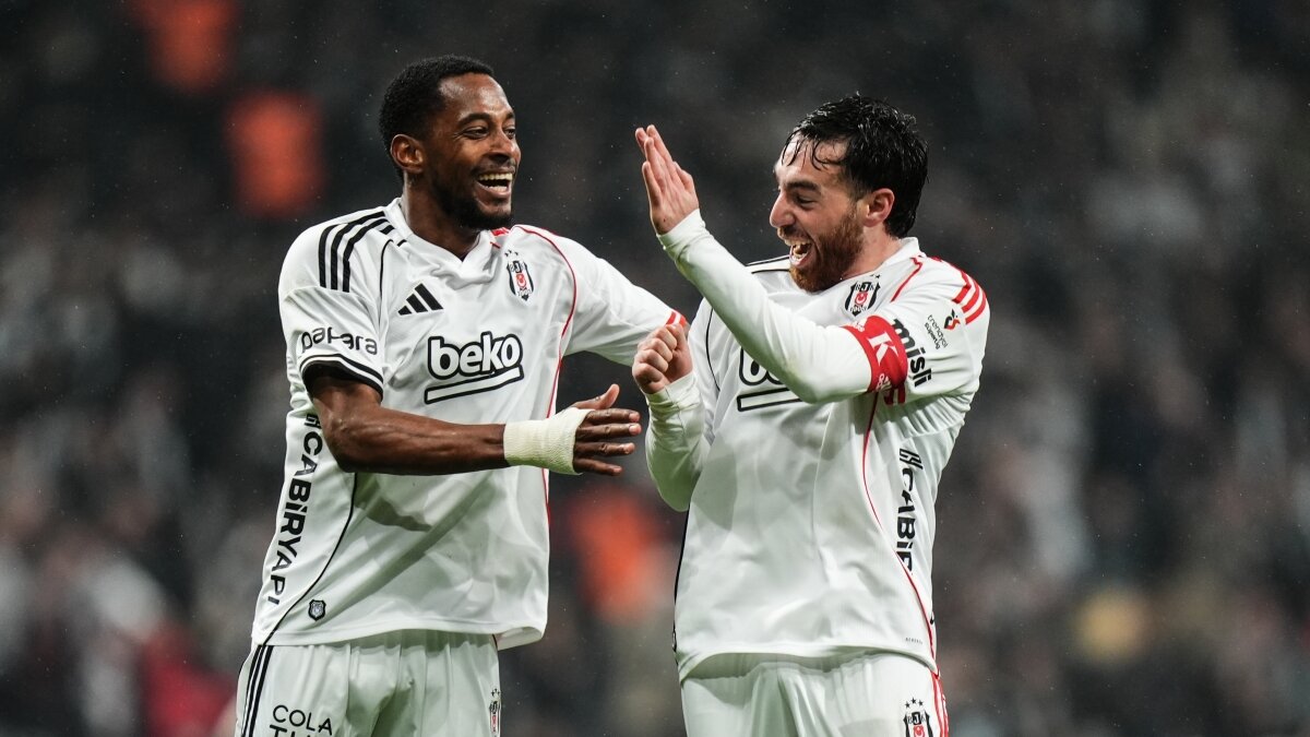 Be�ikta�'ta gizli hedef ikincilik!