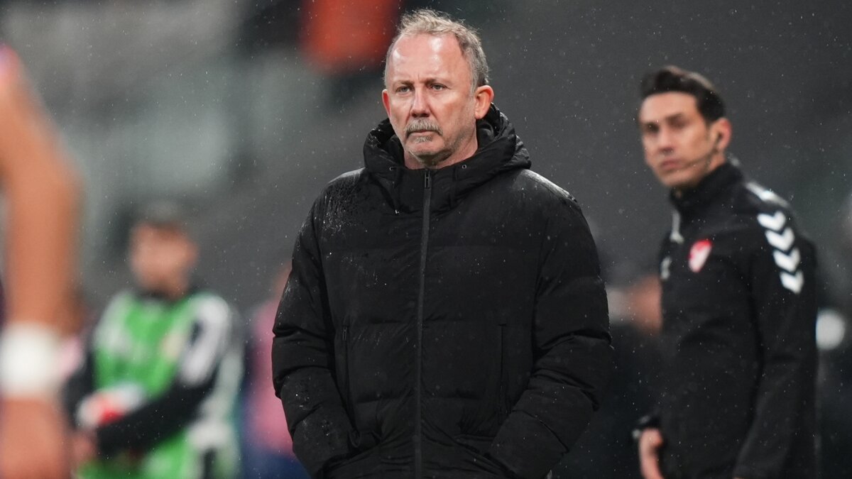 Sergen Yal��n'dan Alanyaspor uyar�s�: 'Kalitenizi g�sterin'