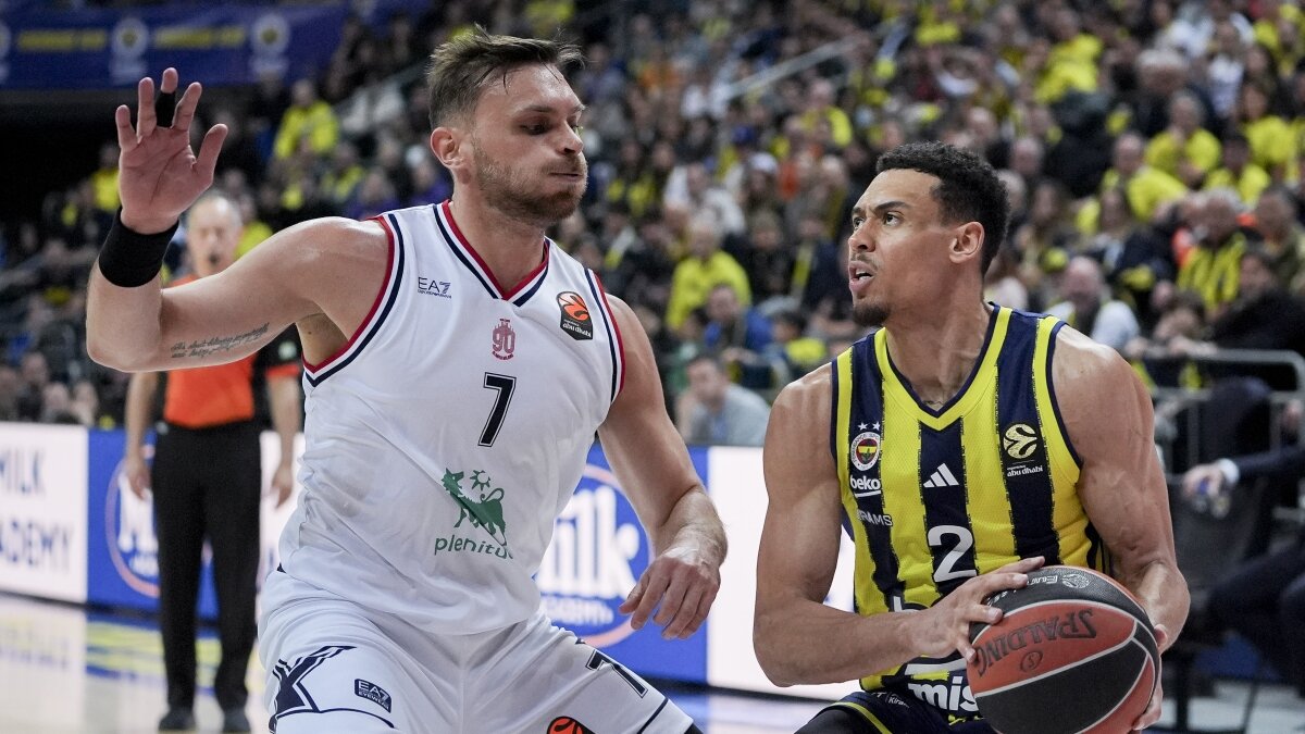CANLI: Fenerbah�e Beko - Olimpia Milano