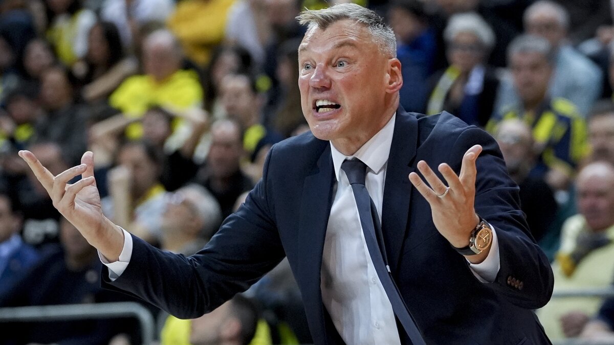 Saras: 'Mazeret �retmek yerine daha iyi �al��mam�z gerekiyor'