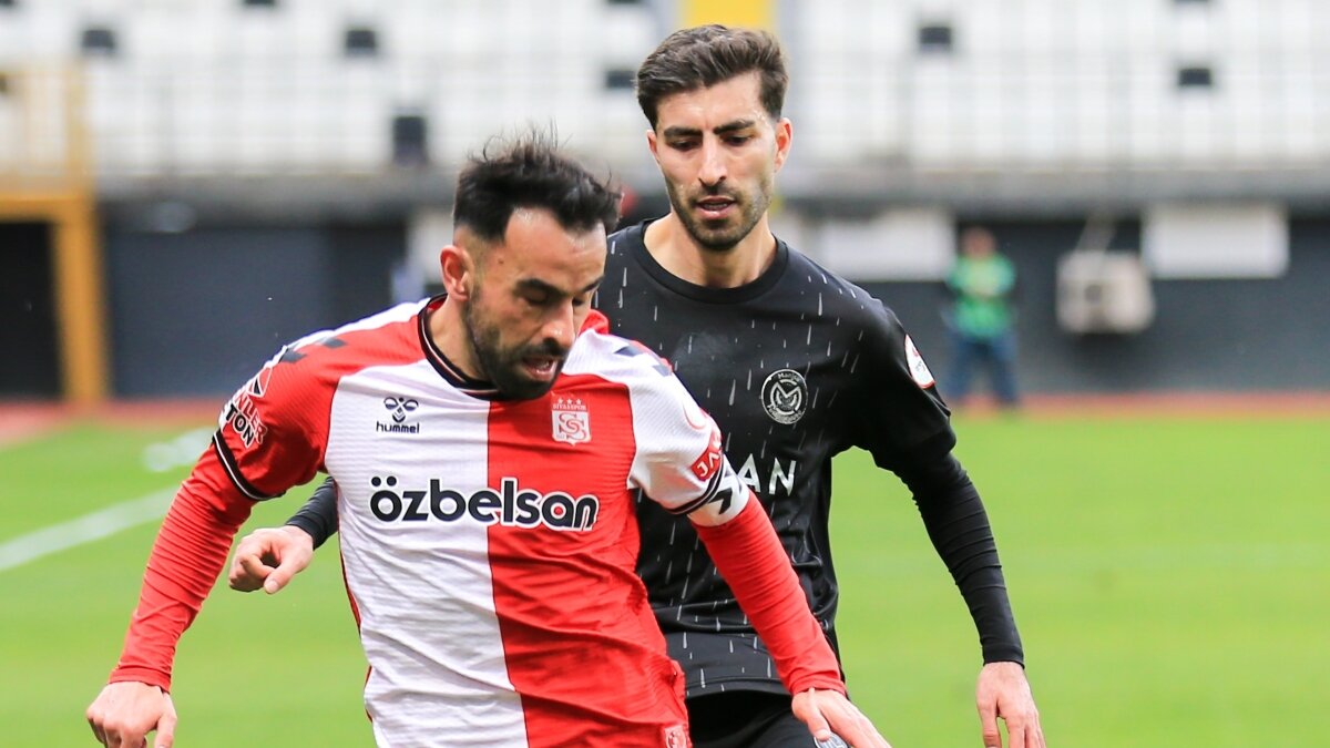 Sivasspor, ligde seriye ba�lad�!