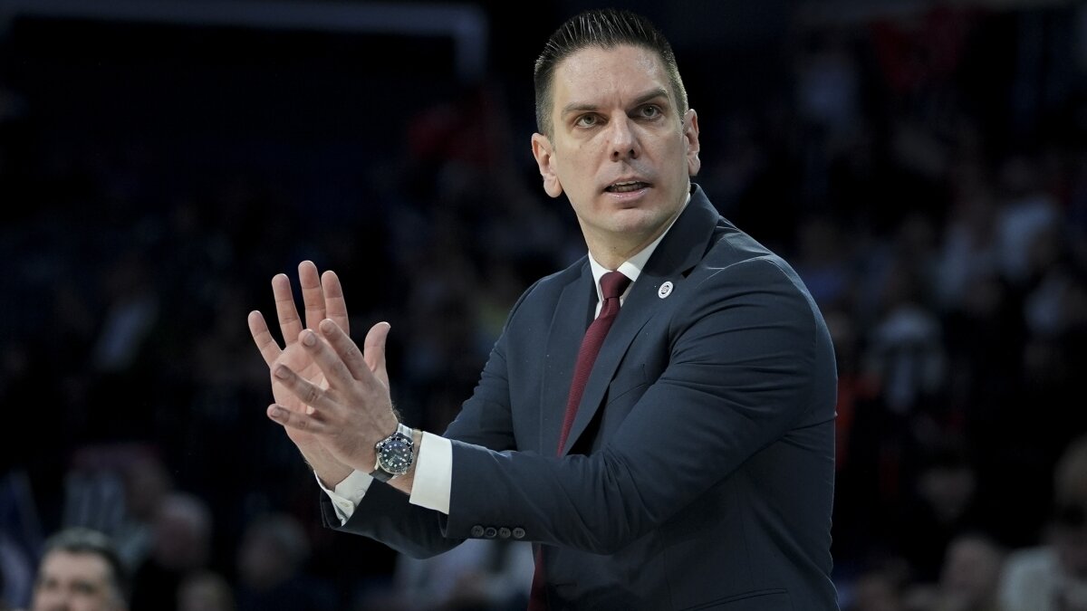 Marko Barac: '�kinci ma�ta farkl� seviyede olaca��z'