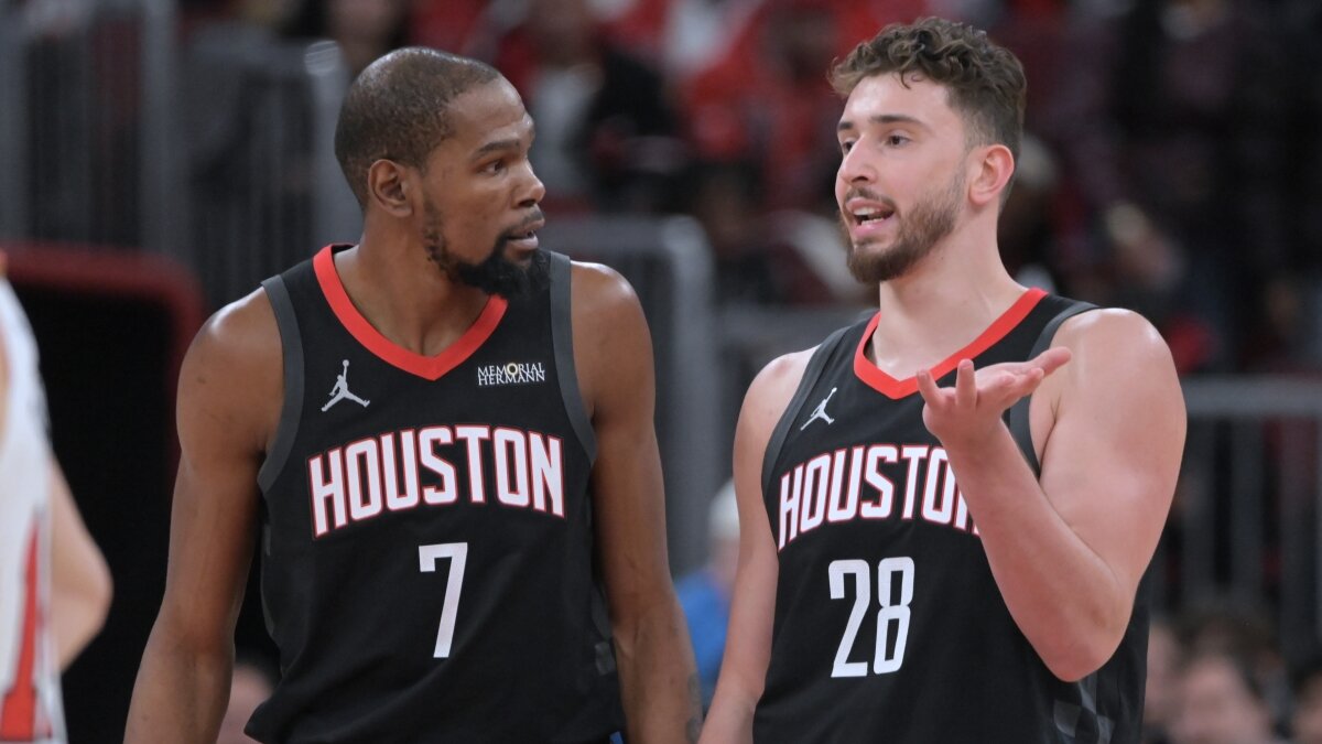 NBA'de Jazz'� yenen Rockets, serisini 5 ma�a ��kard�