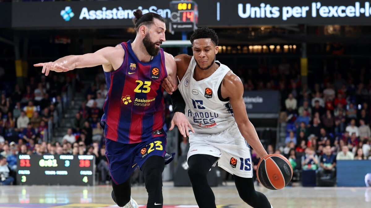 Anadolu Efes, Real Madrid deplasman�nda