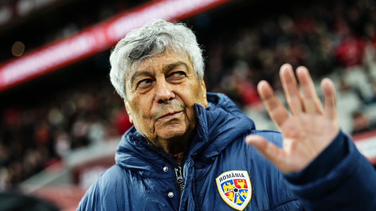 Mircea Lucescu, yo�un bak�m �nitesine al�nd�!