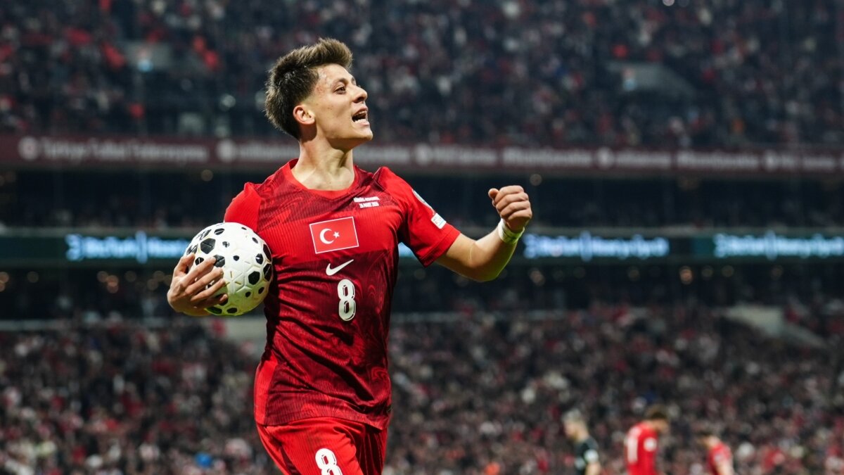 Arda G�ler: 'Hayalim buydu'