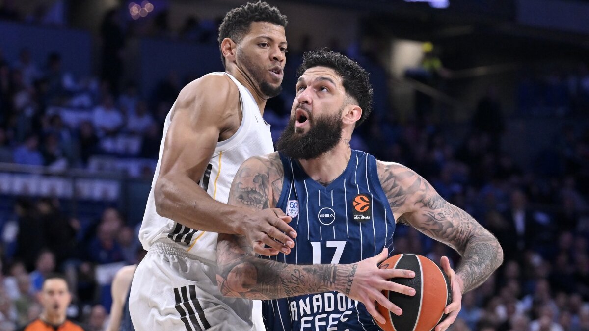 Anadolu Efes'in konu�u Partizan!