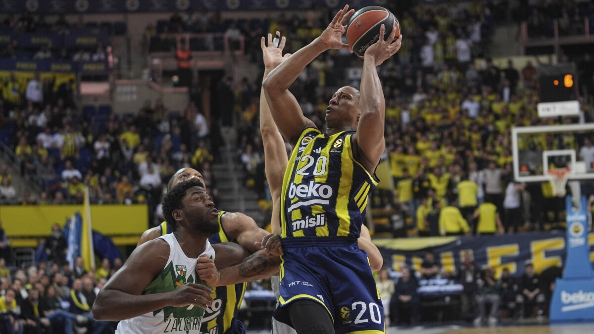 Fenerbah�e Beko, Bayern deplasman�na gidiyor