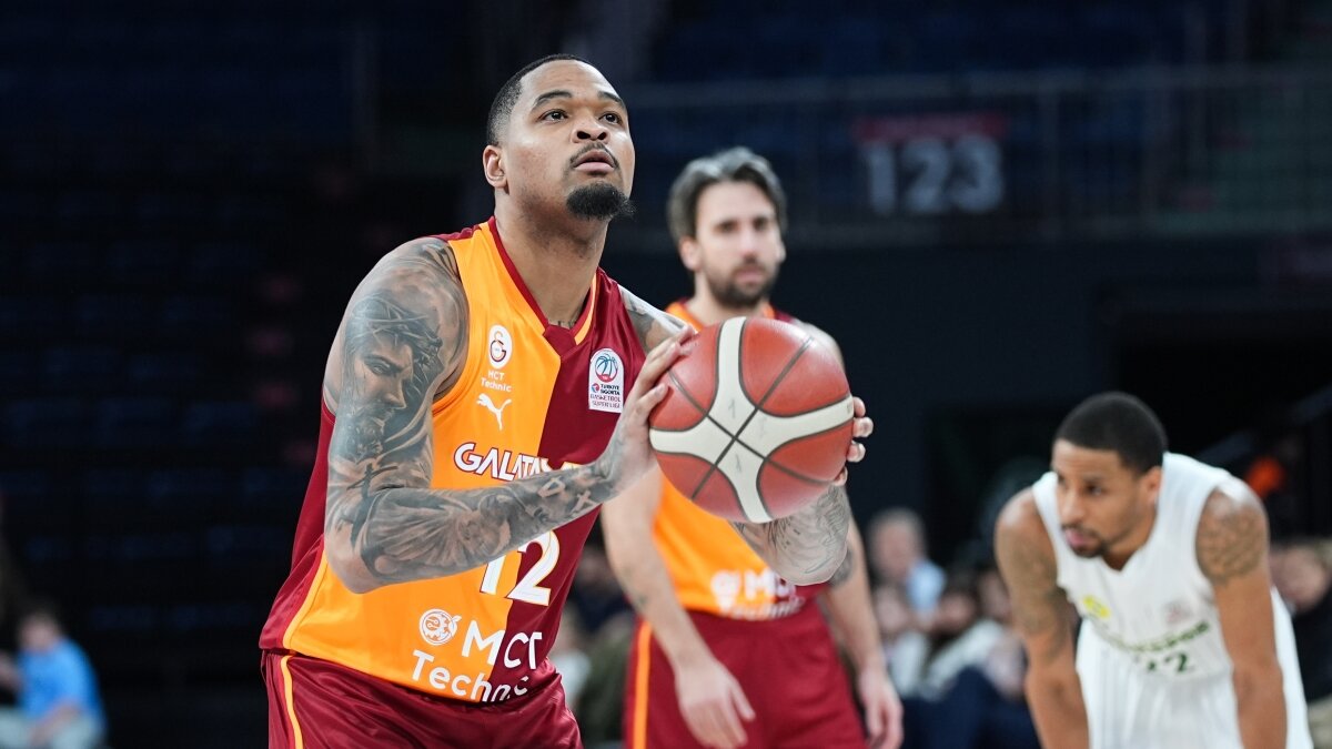 Galatasaray MCT Technic'te hedef seriyi e�itlemek!