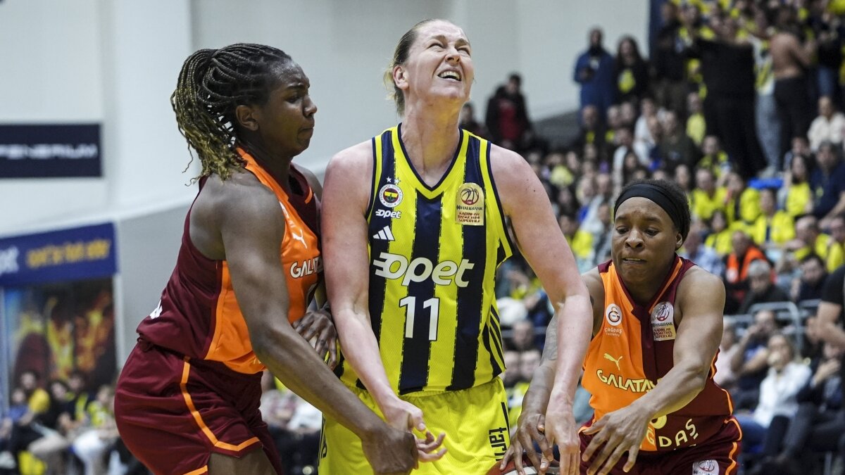 Fenerbah�e Opet-Galatasaray �a�da� Faktoring: Finalde ikinci randevu