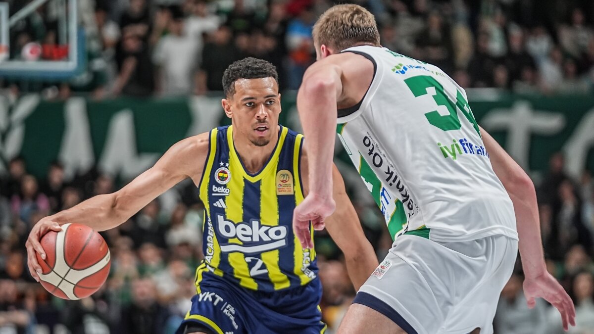 Fenerbah�e Beko'nun konu�u Yukatel Merkezefendi Belediyesi!