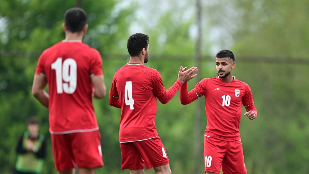 �ran, D�nya Kupas� i�in g�vence istiyor