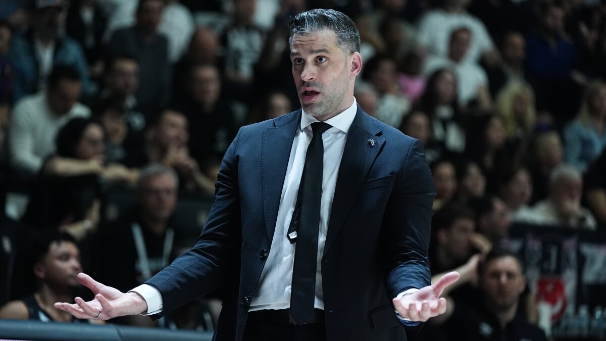 Dusan Alimpijevic: 'Rakibimiz bizi �a��rtt�'