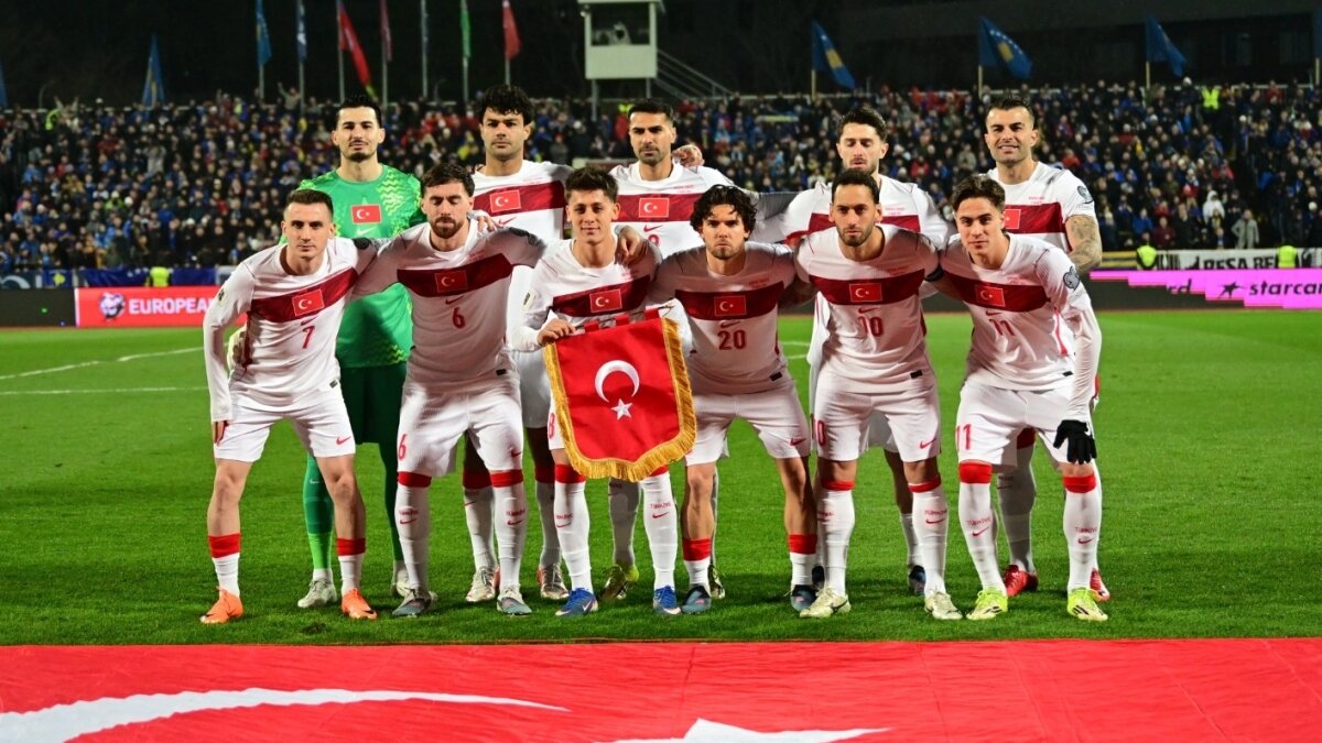 A Milli Tak�m'da kamp program� netle�iyor