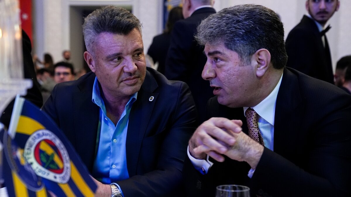 Fenerbah�e'de Hakan Safi'den ba�kanl�k i�in hamle!