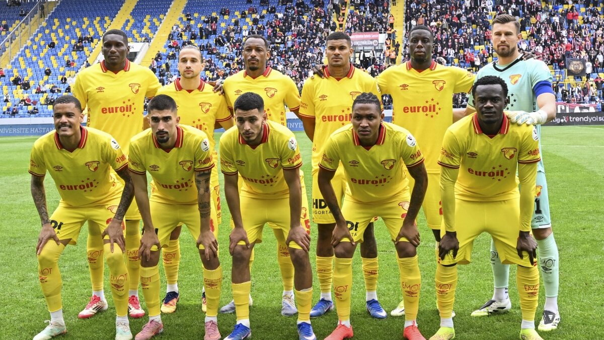 G�ztepe'de Galatasaray �ncesi �� eksik