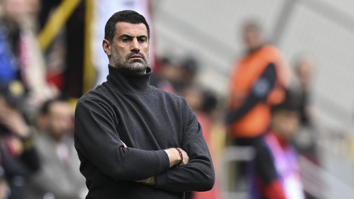 Volkan Demirel: 'T�m sorumluluk bende'