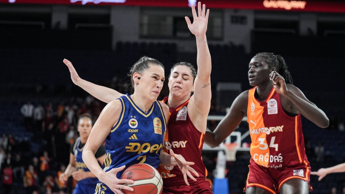 CANLI: Galatasaray - Fenerbah�e