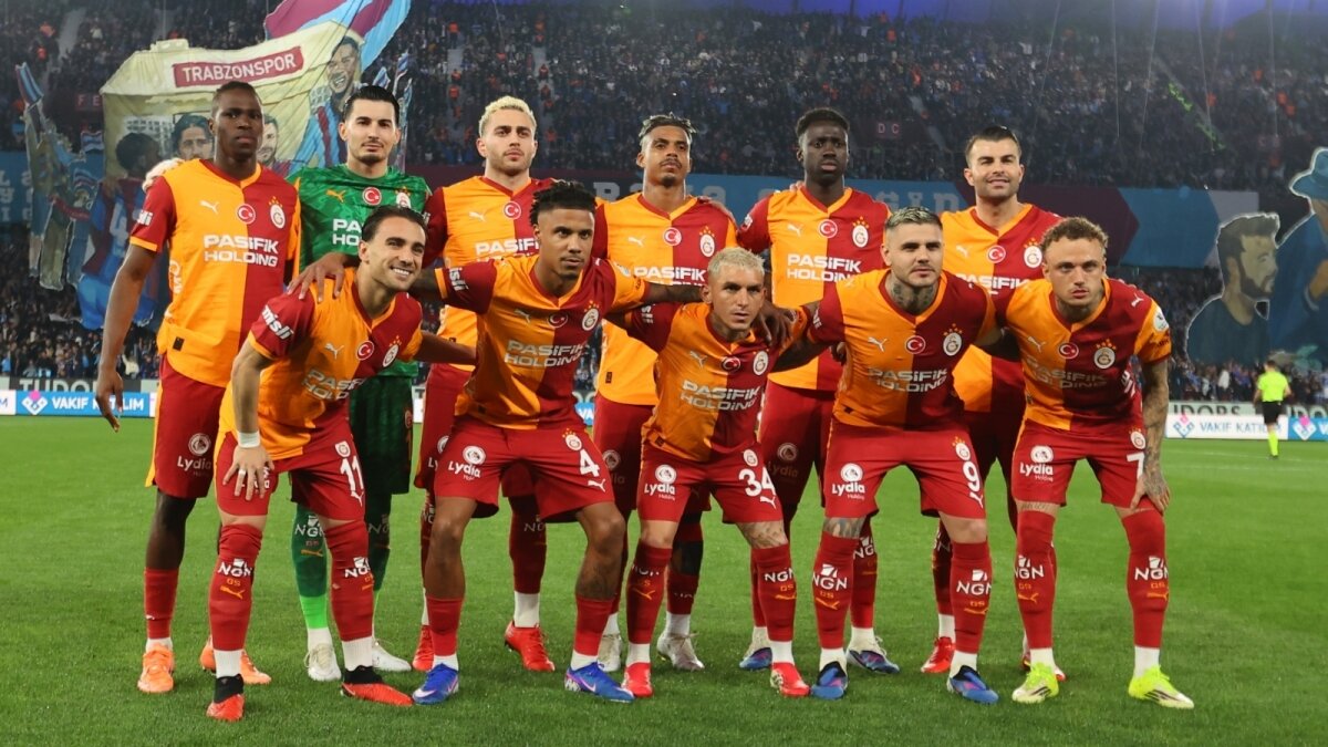 Galatasaray'da iki eksik ve bir belirsiz!