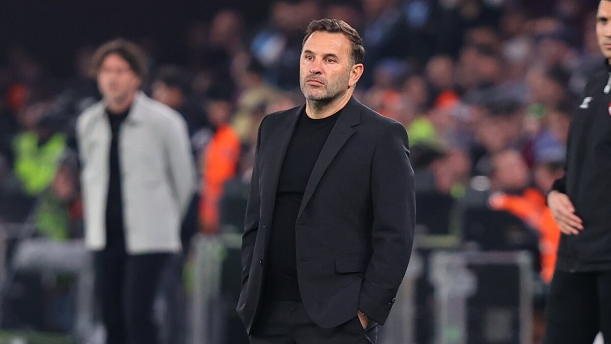 Okan Buruk'tan derbilerde d����!