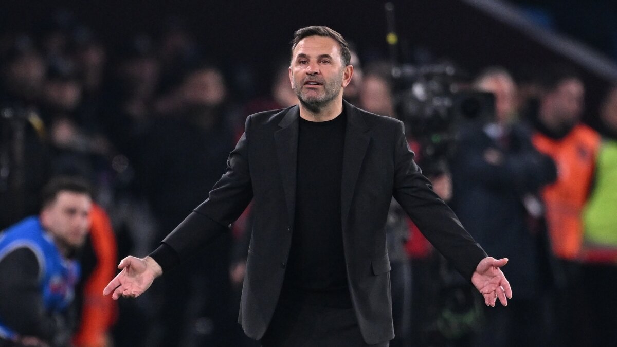 Okan Buruk: 'Ba�ar�lar�m�z� �ekemiyorlar'