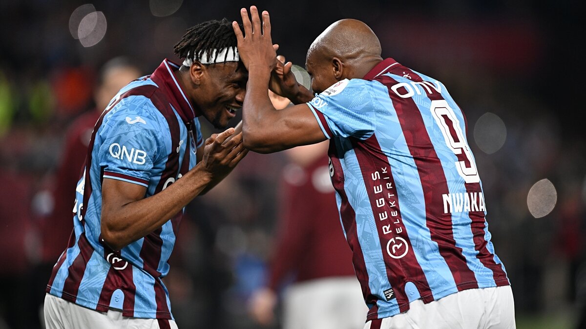 Alanyaspor - Trabzonspor: Muhtemel 11'ler