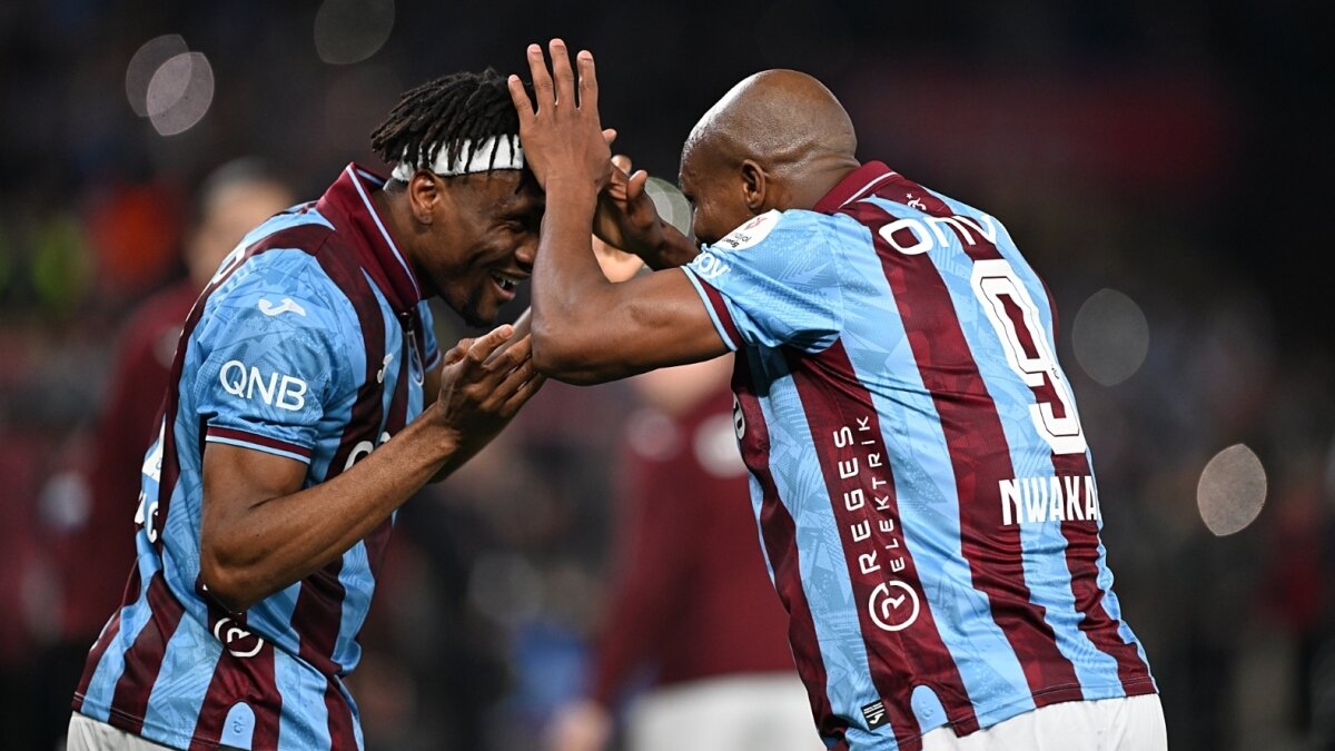 Trabzonspor'da s�radaki hedefi Alanyaspor